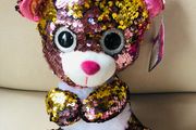 Sequin Reveal Bear