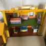 Vintage Fisher Price  Two Story House Image 6