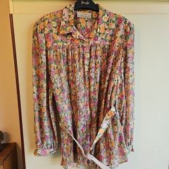 Skirt & Blouse....matching Size 46