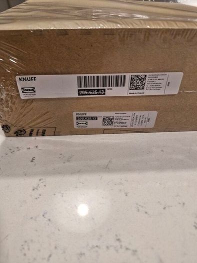 Paper Storage - Ikea