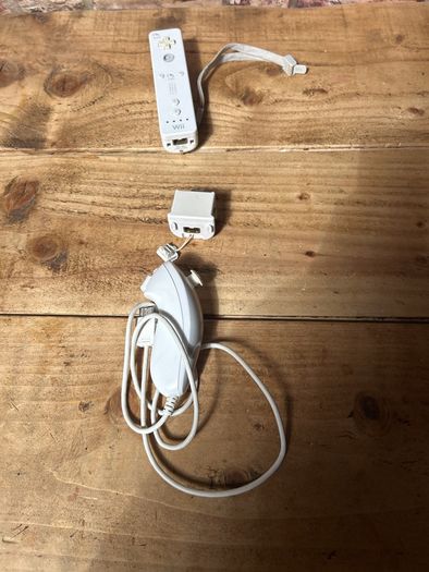 nintendo wii controllers