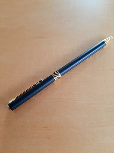 Vintage Aurora ballpoint pen