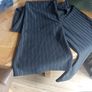 ladies trousers. Boohoo Image 3