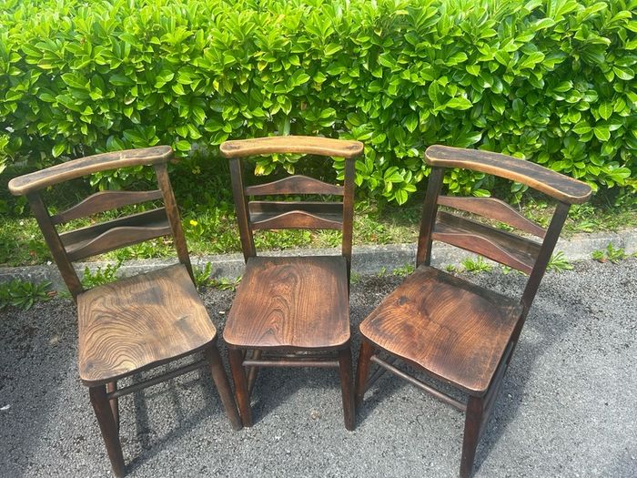 church chairs