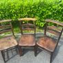 church chairs Image 3