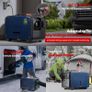 12V 24V 8KW Diesel Air Heater with Bluetooth App Remote Control for Car RV Van and Camping Image 3