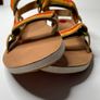 TEVA universal womens sandals UK 8 ombre sunset Image 3