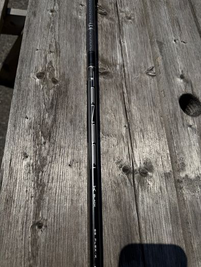 Mitsubishi Tensei 1K Black 65 X Driver Shaft