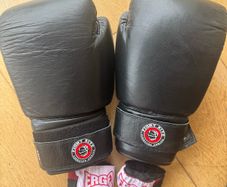 Fight Rite 14oz Boxing Gloves