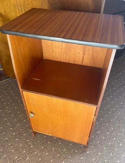 Small bedside locker