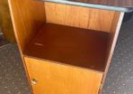 Small bedside locker