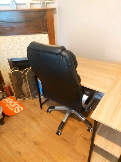 Office Table and Chair