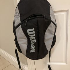Tennis Backpack
