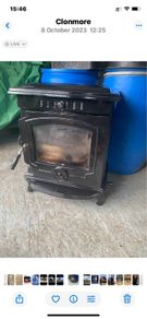 Mulberry non boiler stove