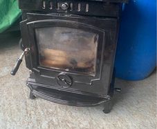 Mulberry non boiler stove