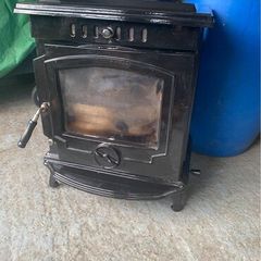 Mulberry non boiler stove