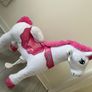 Pony Cycle Pink Mane Unicorn Image 3