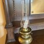 Antique Paraffin Oil Lamp Image 2