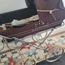vintage silver cross pram purchased 1980 Image 7