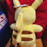 Pikachu 17 Inch Plush Build a Bear Rare NEW Image 4