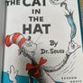 The Cat in the Hat -Hardback- (Dr Seuss) Image 2