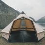 Robens Settler Sky Bell Tent 10 Person massive roof windows Image 2
