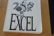 Microsoft Office Excel Users Guide Book for Sale