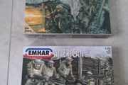 EMHAR models