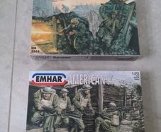 EMHAR models