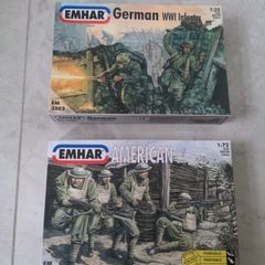 EMHAR models
