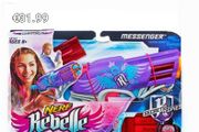 Nerf Rebelle messenger (605) 1