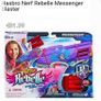 Nerf Rebelle messenger (605) 1 Image 3