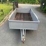 8x4 car trailer Image 2