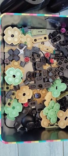 Playstation 2 Parts bundle fixing