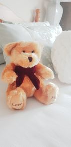 Love Me Teddy Bear
