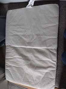 Baby Elegance travel cot mattress