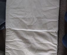 Baby Elegance travel cot mattress