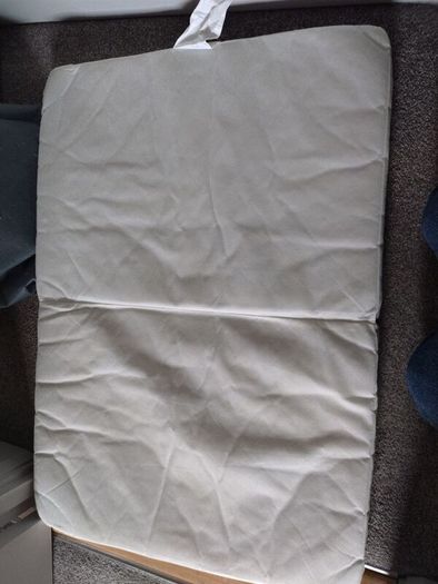 Baby Elegance travel cot mattress
