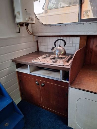 Elysian 27 cruiser