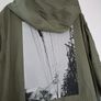 Zara Long Parca Coat Image 10