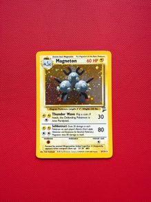 Magneton (B2 9) Base Set 2