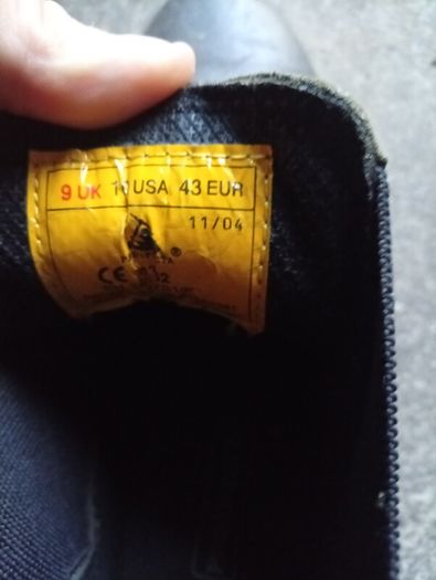 work boots