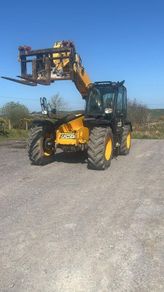Jcb 535-95 Telehandler