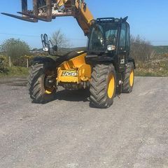 Jcb 535-95 Telehandler