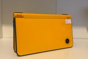 Yellow Nintendo DSI XL Console