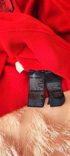 Tommy Hilfiger girls jumper 140cm