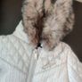 Brand new River Island winter snow suit little girls age 0-3 months Postage included Image 4