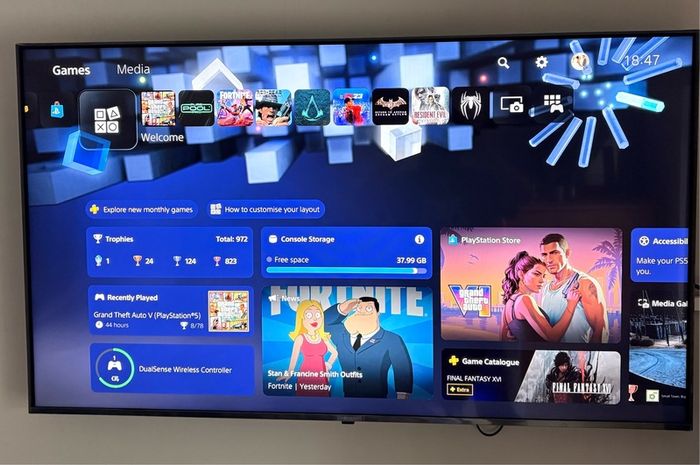 Playstation 5 825gb