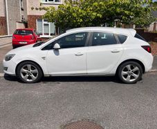 2011 Vauxhall Astra 1.7 Diesel