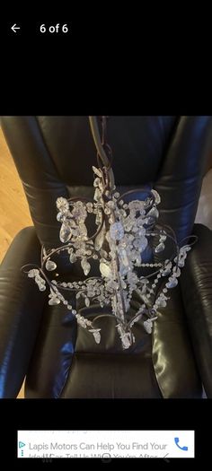 chandelier